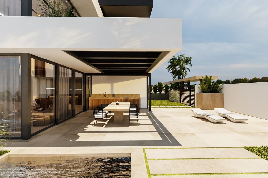 Villa in Orihuela, Valencian Community, Spain 3 - 15966289