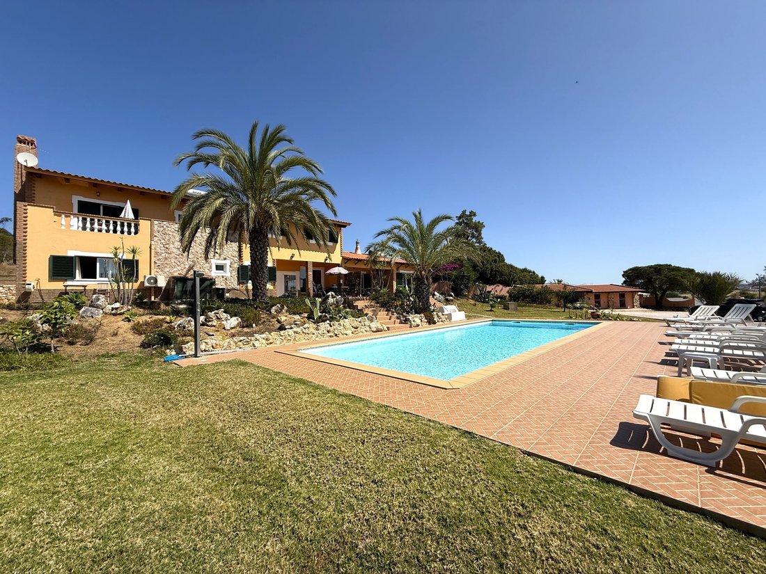 Villa in São Sebastião, Lagos, Sao Goncalo de Lagos, Portugal 1 - 15965772