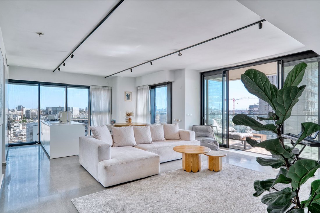 Apartment in Tel Aviv-Yafo, Tel Aviv District, Israel 3 - 15965642