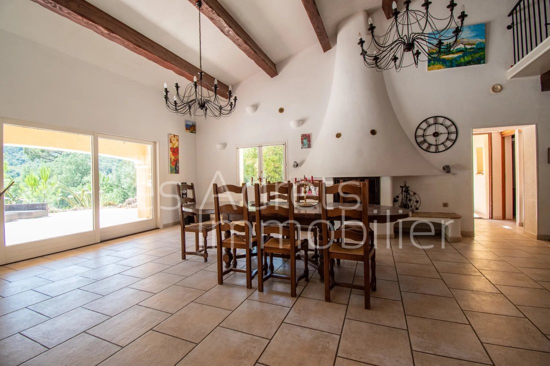 House in Les Adrets-de-l'Estérel, Provence-Alpes-Côte d'Azur, France 4 - 15965969