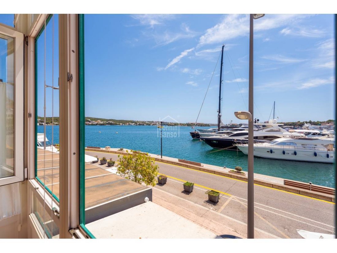 Apartment in Maó / Mahón, Balearic Islands, Spain 2 - 15966399