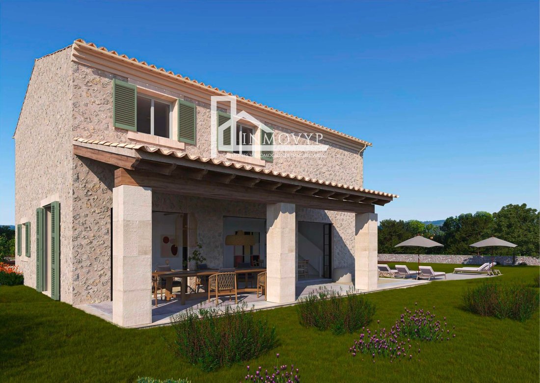 Finca à Búger, Îles Baléares, Espagne 3 - 15965827