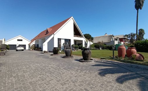 Casa a Walvisbaai, Regione degli Erongo, Namibia 1