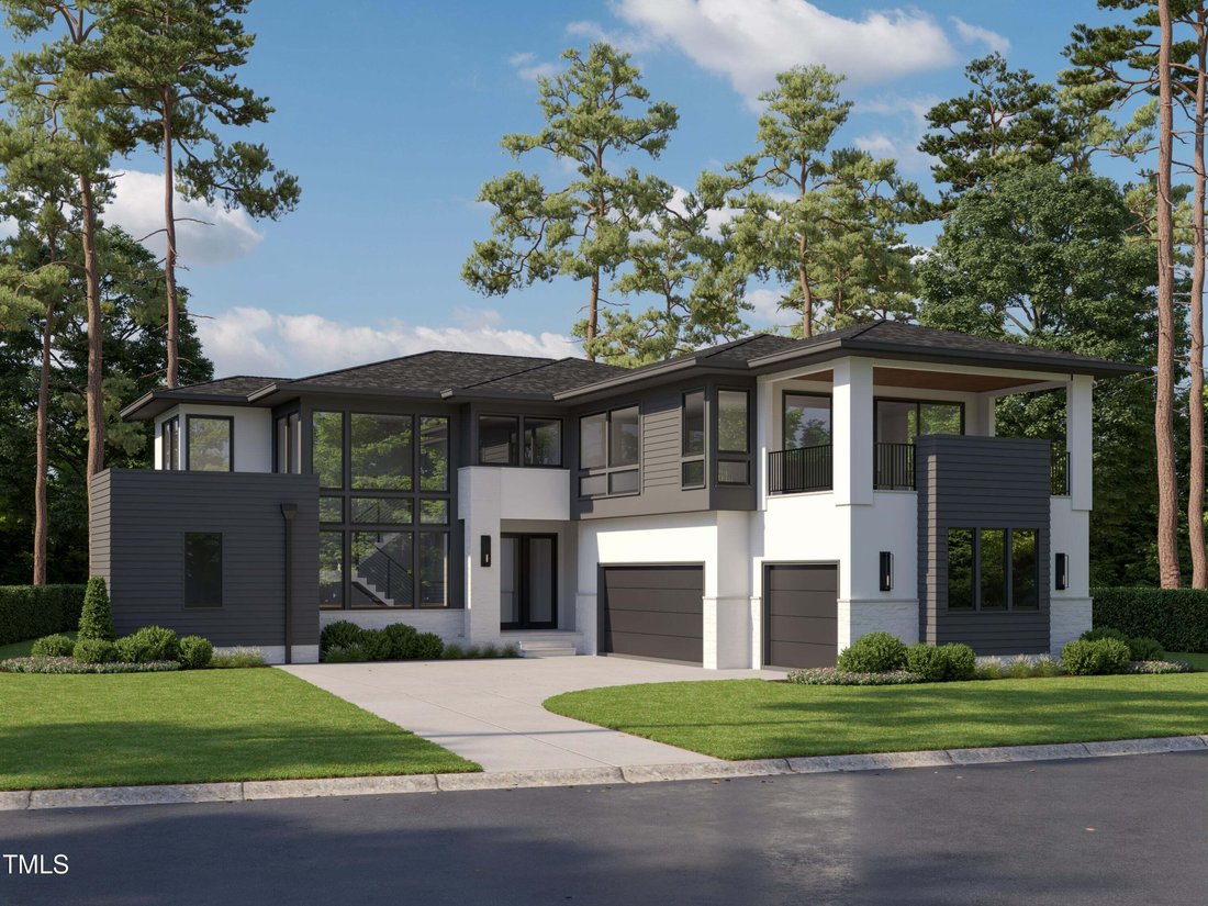 House in Raleigh, North Carolina, United States 2 - 15965953