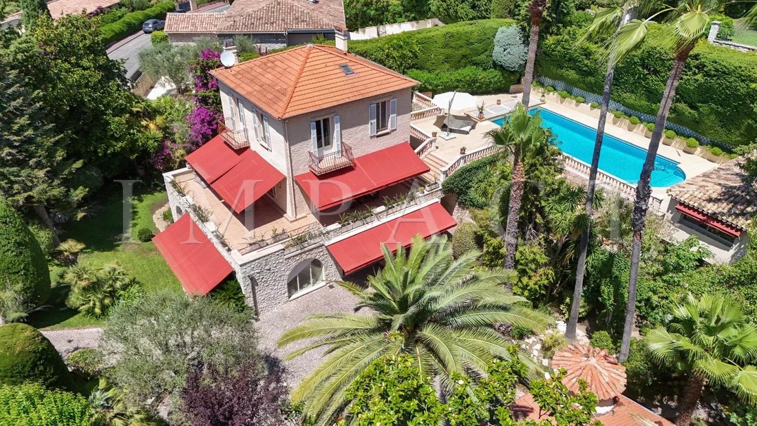 Villa in Collines, Le Cannet, France 2 - 15965767