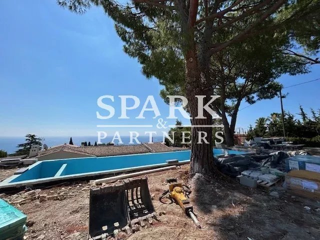 Villa in Val de Gorbio, Roquebrune-Cap-Martin, France 3 - 15966066