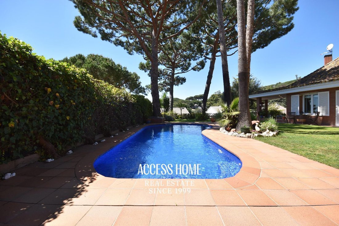 House in Sant Vicenc de Montalt, Catalonia, Spain 2 - 15966150