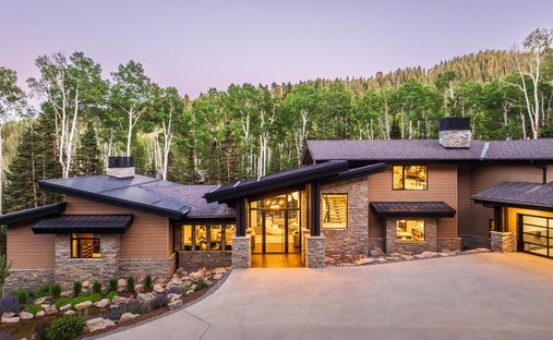 House in Park City, Utah, United States 1
