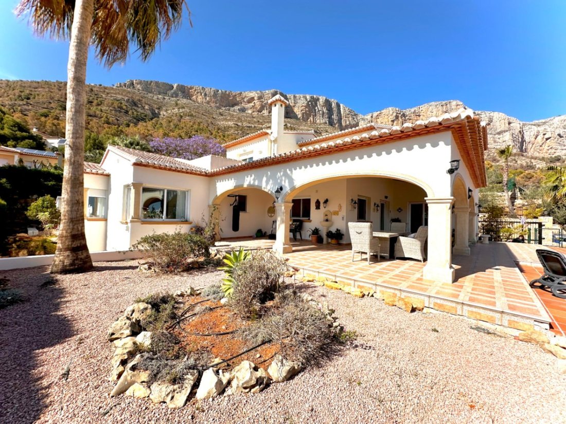 Villa en Jávea, Comunidad Valenciana, España 3 - 15966063