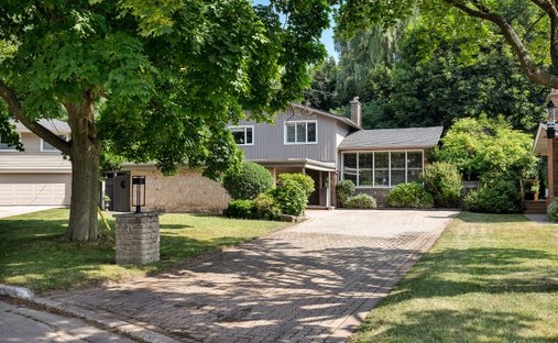 House in Toronto, Ontario, Canada 1