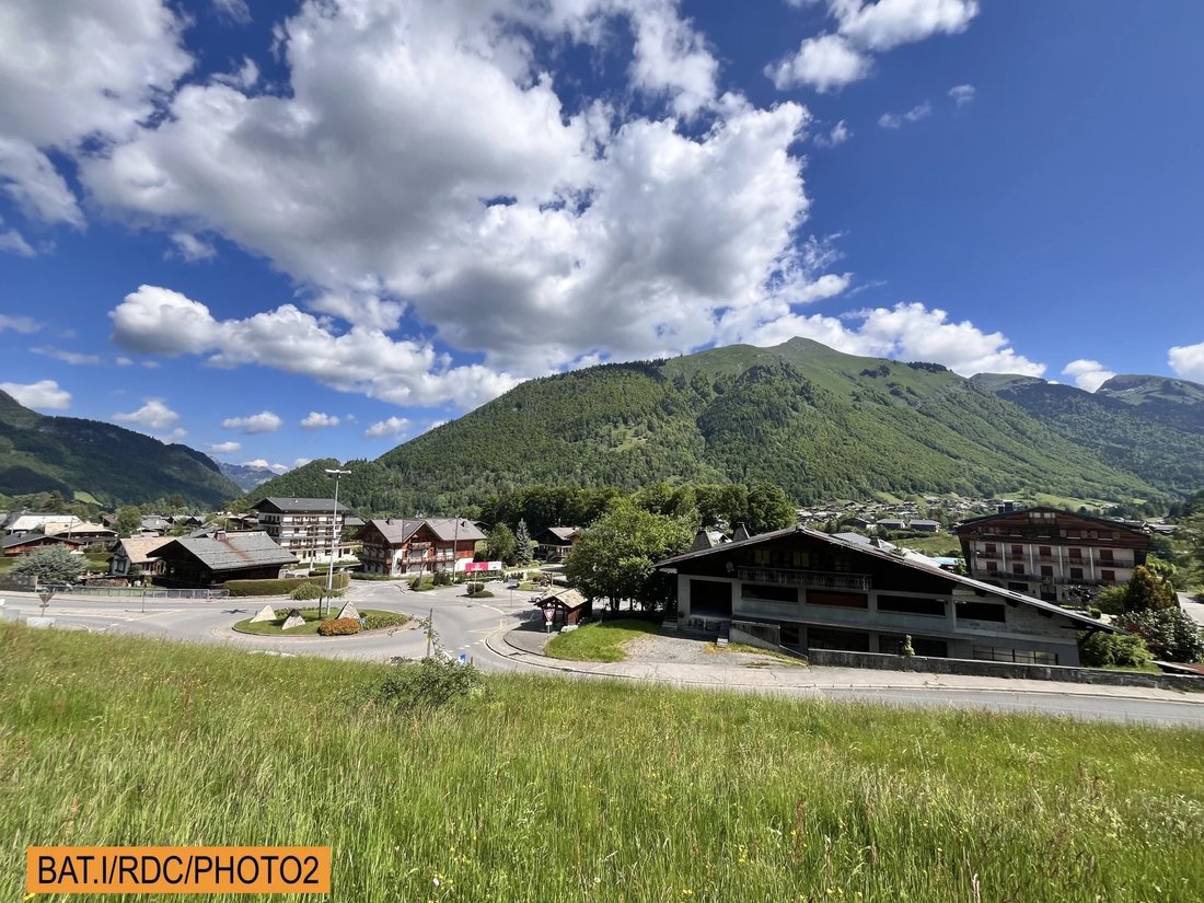 Apartment in Morzine, Auvergne-Rhône-Alpes, France 3 - 15965775