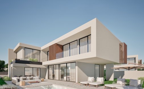 Villa a Cascais e Estoril, Lisbona, Portogallo 1