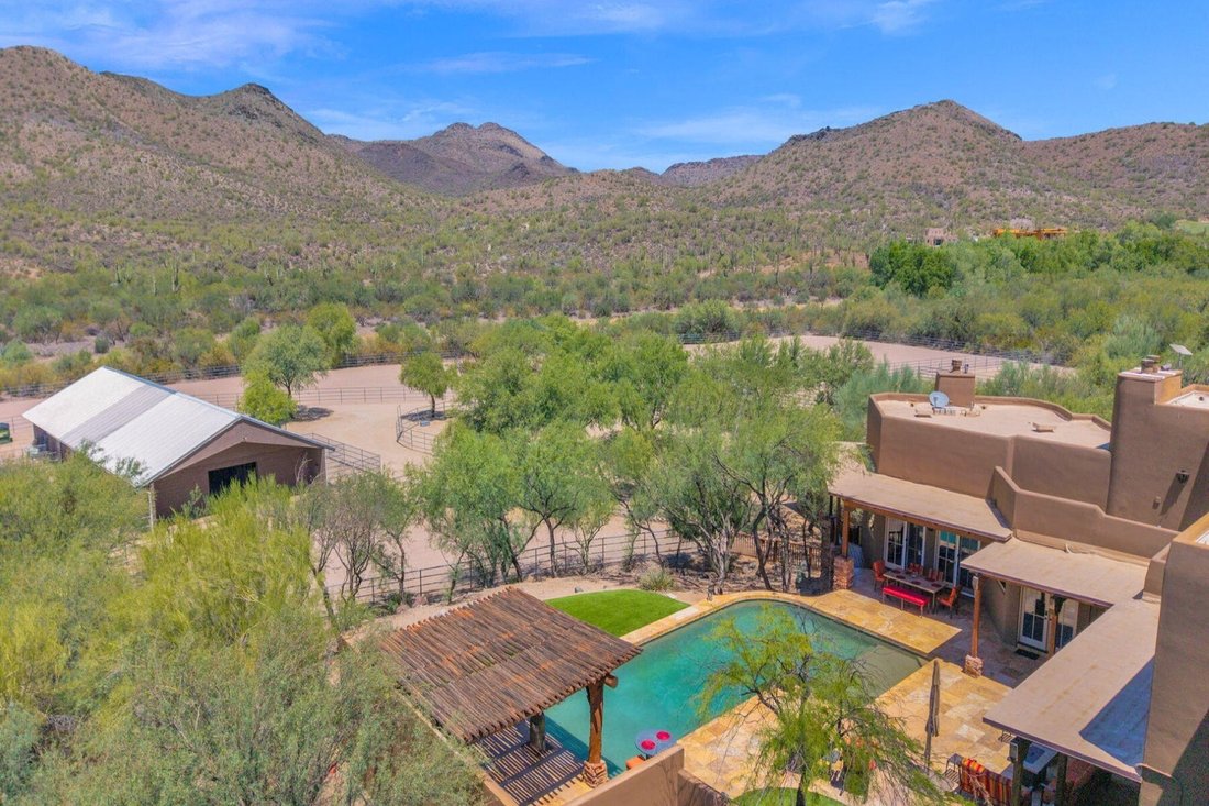 House in Carefree, Arizona, United States 1 - 15966725