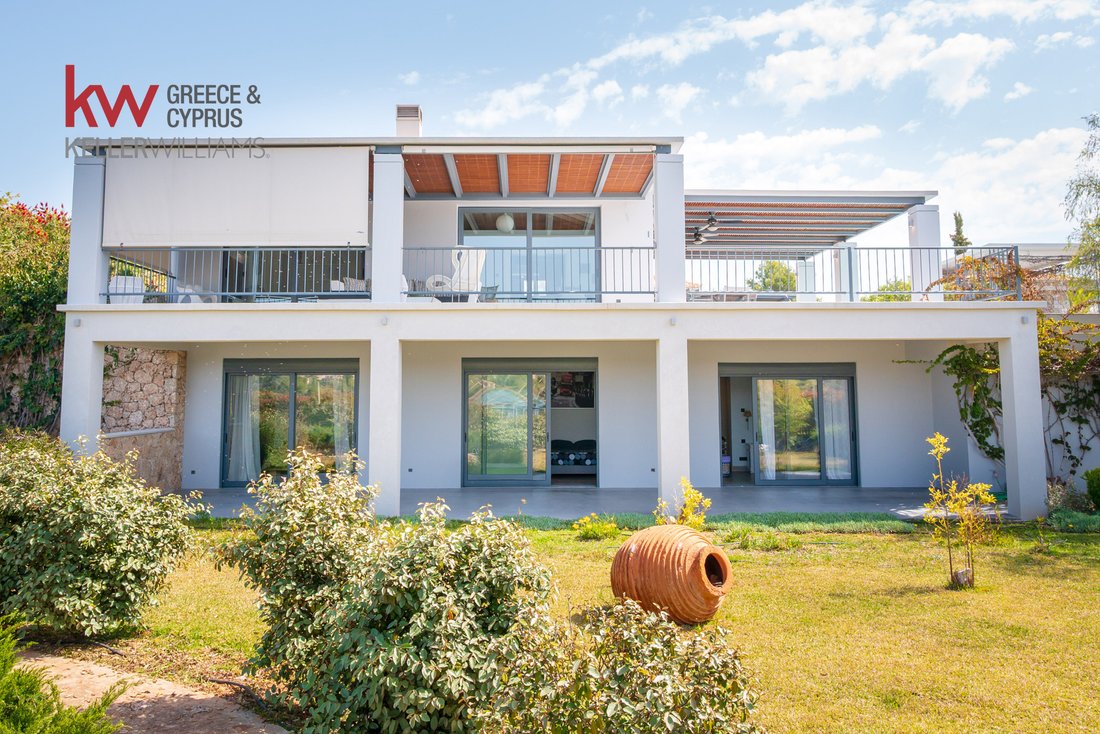 Villa in Koinotita Portoxeliou, Kranidi, Greece 3 - 15966659