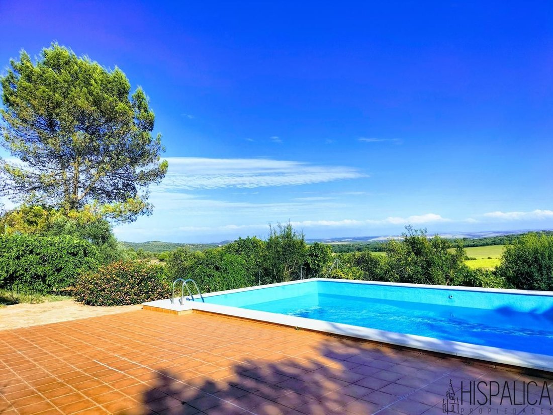 Casa di campagna a Penaflor, Andalusia, Spagna 3 - 15966057