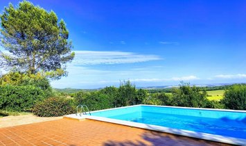 Casa de Campo en Penaflor, Andalucía, España 1