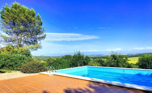 Country House in Penaflor, Andalusia, Spain 1