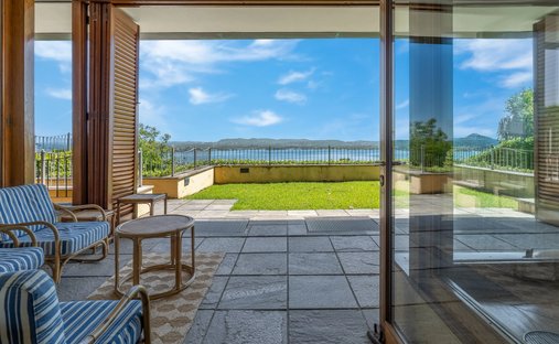 Castle for Sale in Lesa, Piedmont, Italy