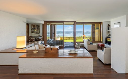 Castle for Sale in Lesa, Piedmont, Italy