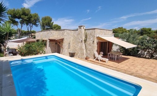 Villa in Calvià, Balearische Inseln, Spanien 1