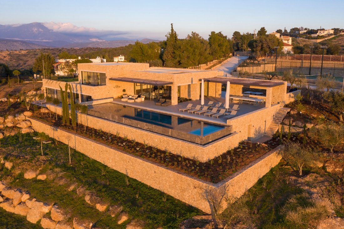 Villa in Koinotita Portoxeliou, Kranidi, Greece 2 - 15966660