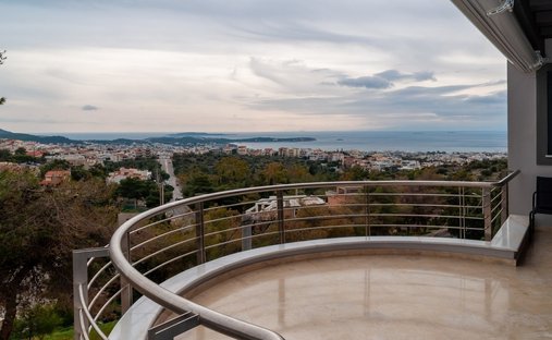 Villa in Voula, Attika, Griechenland 1