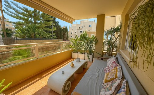 Appartement à Ibiza, Îles Baléares, Espagne 1