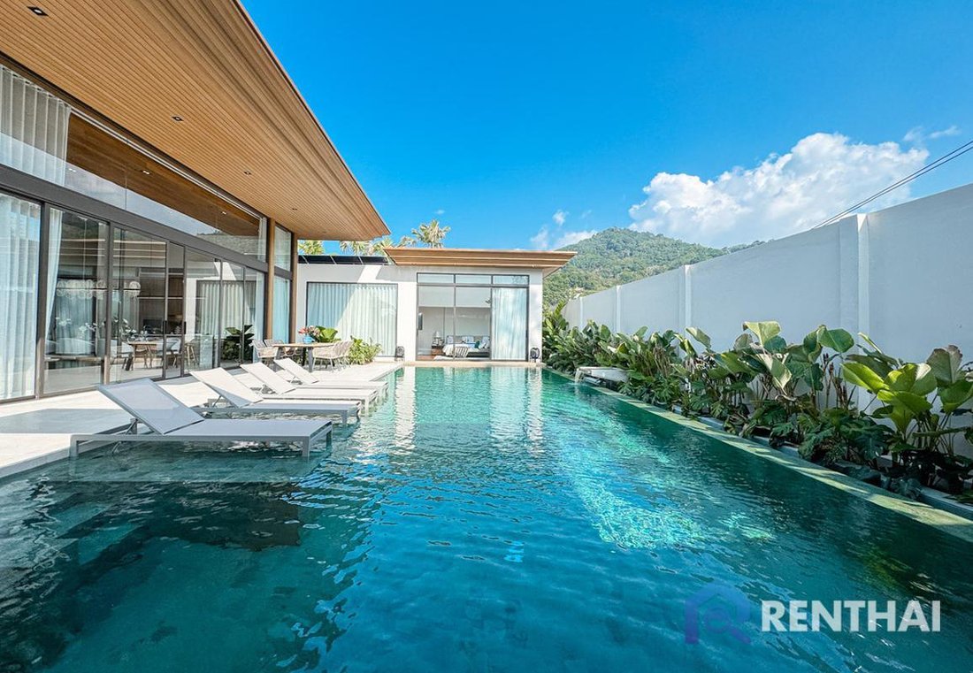 Villa in Choeng Thale, Phuket, Thailand 1 - 15965983