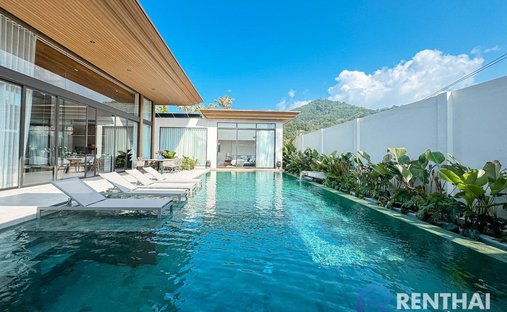 Villa a Choeng Thale, Provincia di Phuket, Thailandia 1