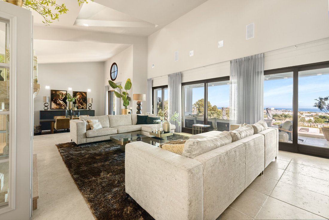 Villa in Benahavis, Andalusia, Spain 4 - 15965543