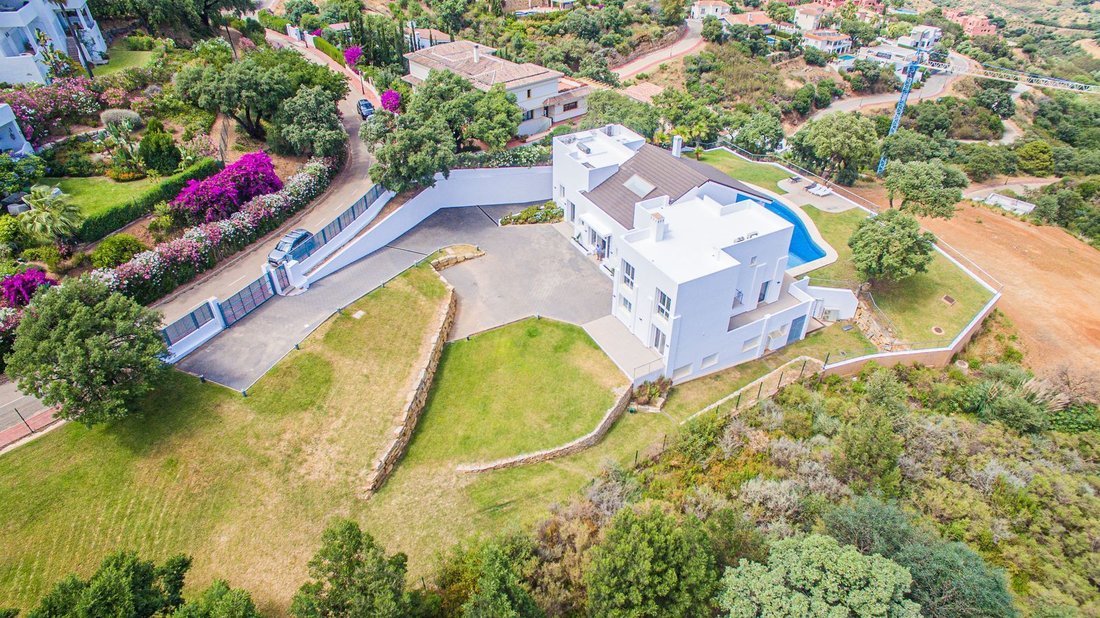 Villa in Ojen, Andalusia, Spain 2 - 15965738