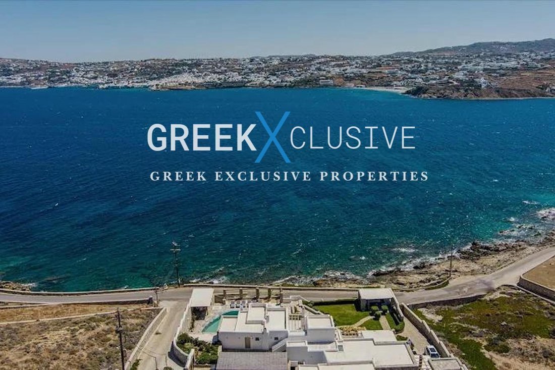 Villa in Mykonos, Aegean, Greece 1 - 15966757