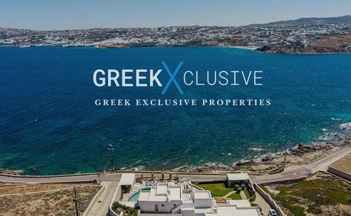 Villa in Mykonos, Aegean, Greece 1