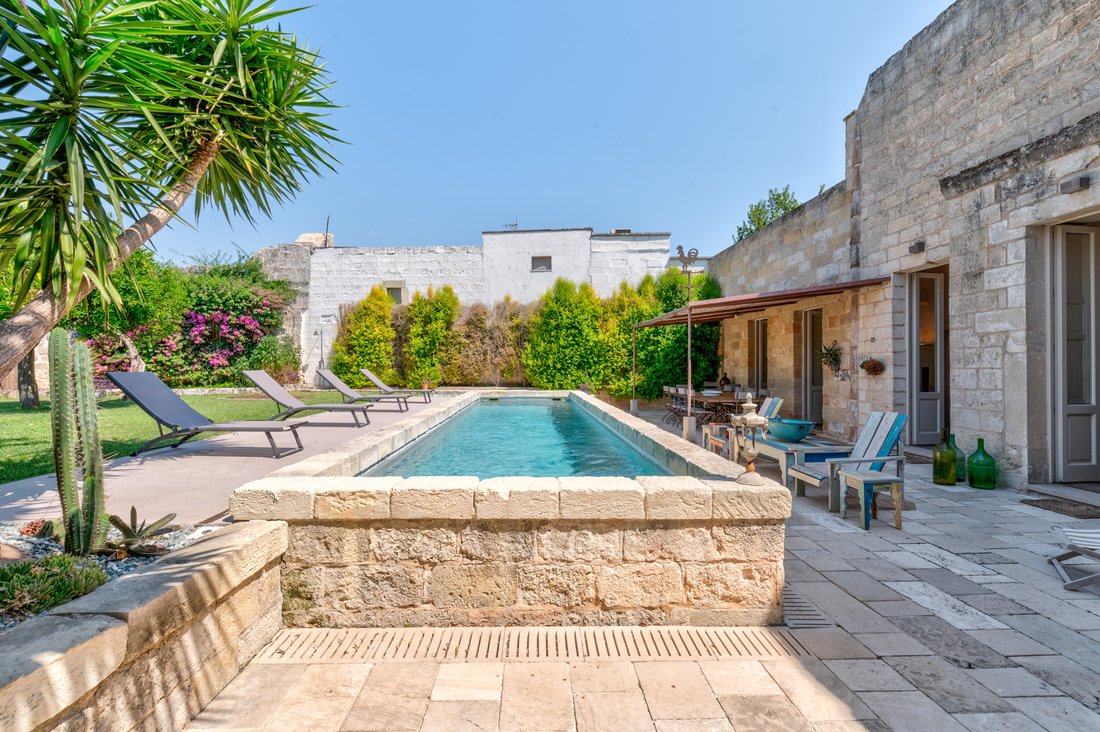 Estate in Giuggianello, Apulia, Italy 1 - 15727768