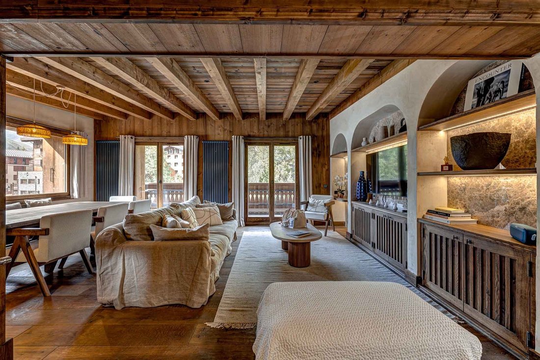 Apartment in Val-d'Isere, Auvergne-Rhône-Alpes, France 4 - 15970032