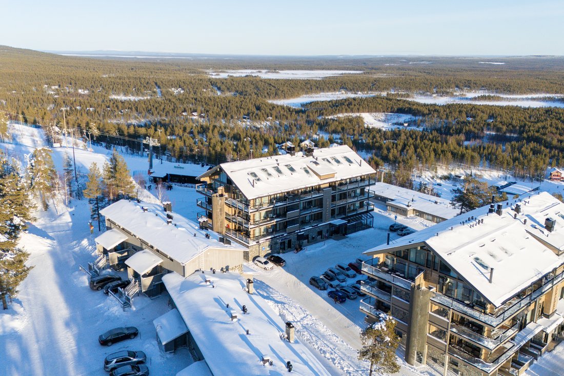 Apartment in Pelkosenniemi, Lapland, Finland 2 - 15968557