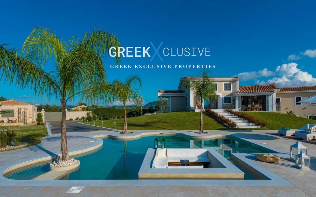 Villa in Municipal Commune of Zakynthos, Peloponnese, Western Greece and the Ionian, Greece 1 - 15970114