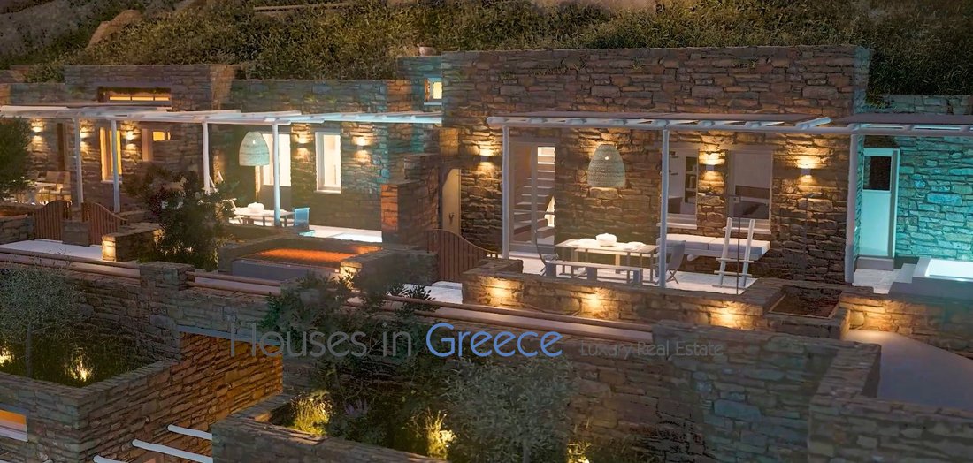 House in Community of Dryopida, Aegean, Greece 2 - 15968858