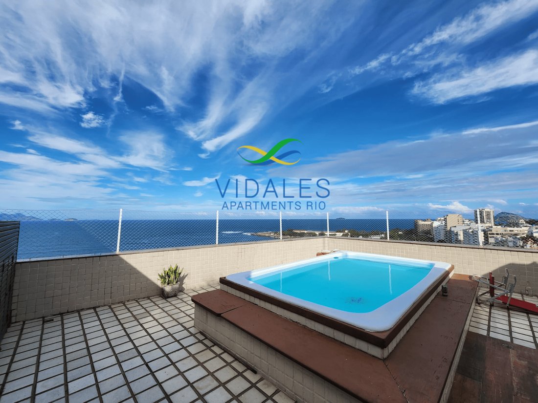Penthouse in Rio de Janeiro, State of Rio de Janeiro, Brazil 3 - 15968410