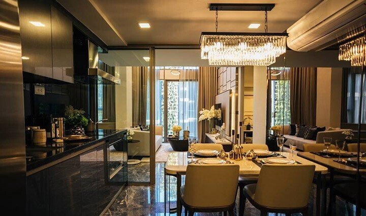 2 Bedrooms Condo for sale In Ashton Residence 41 Khlong Tan Nuea Bangkok