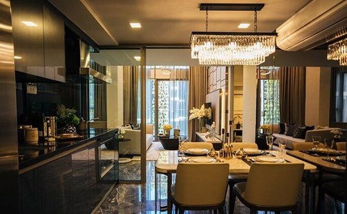 Appartement à Bangkok, Bangkok, Thaïlande 1