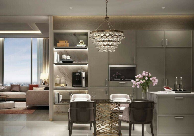 Condo in Bangkok, Krung Thep Maha Nakhon, Thailand 4 - 15968401