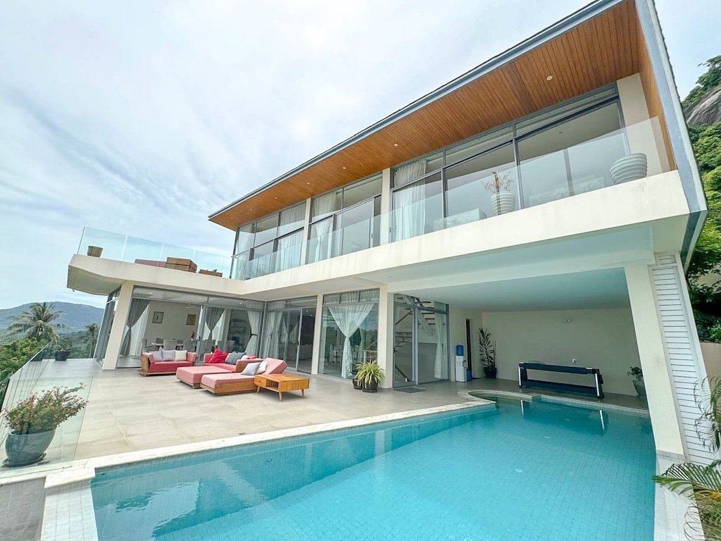Villa à Koh Samui, Surat Thani, Thaïlande 1 - 15969256