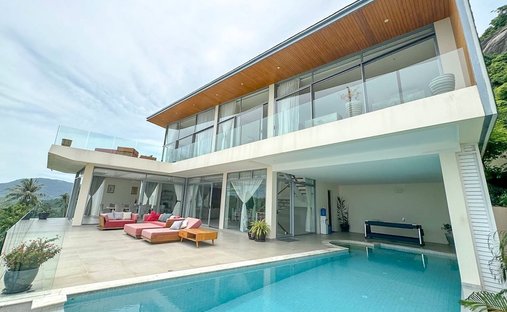 Villa à Koh Samui, Surat Thani, Thaïlande 1