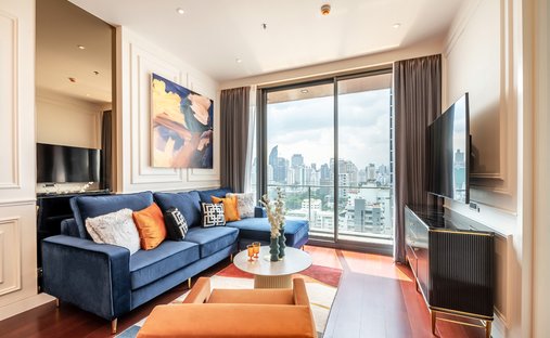 Condominio a Bangkok, Bangkok, Thailandia 1