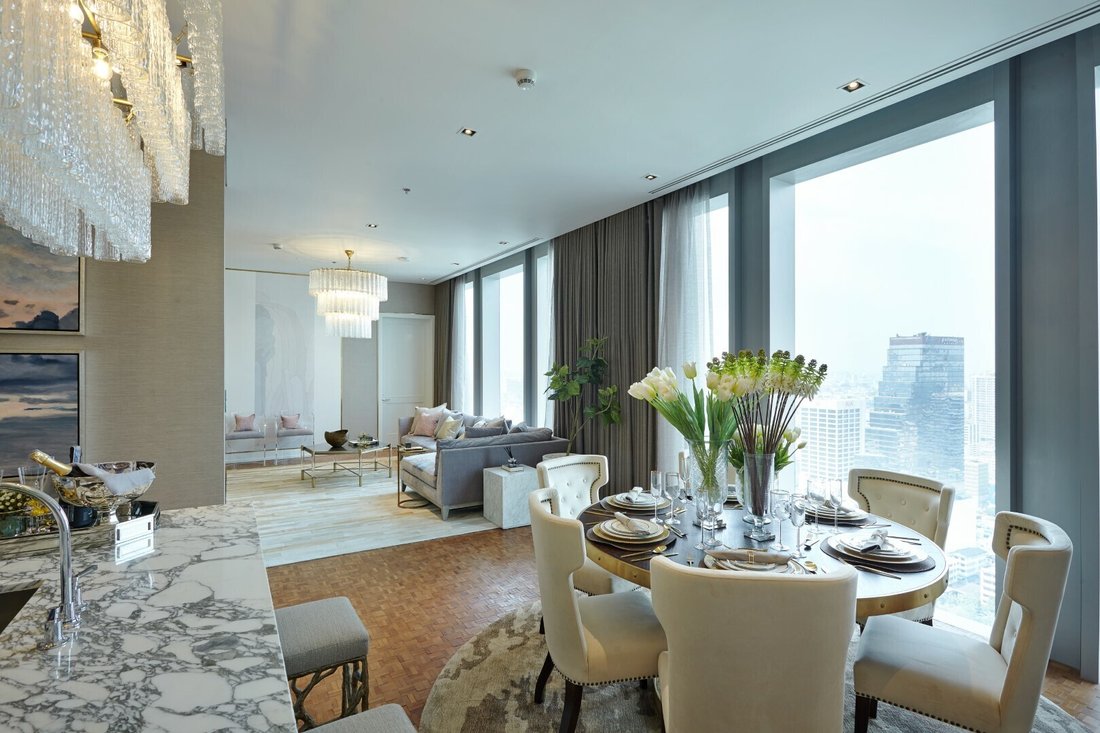 Condo in Bangkok, Krung Thep Maha Nakhon, Thailand 2 - 15968427