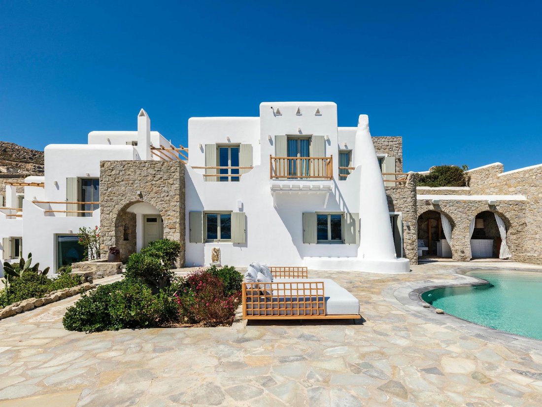 Villa in Mykonos, Aegean, Greece 3 - 15966757