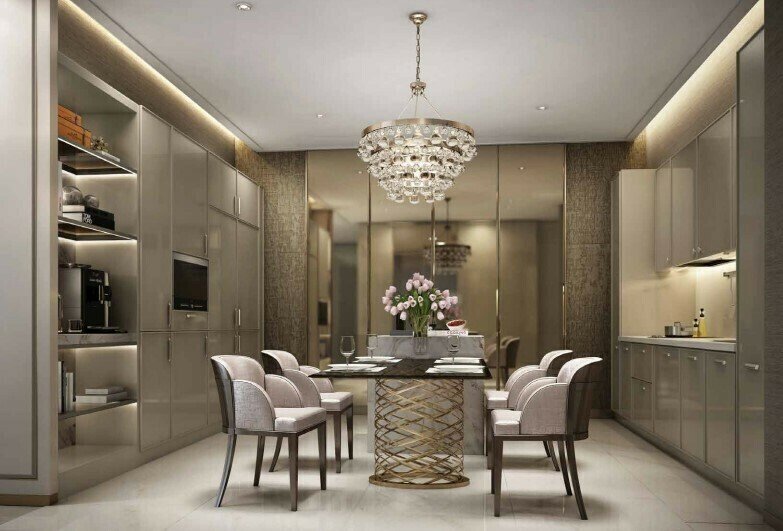 Condo in Bangkok, Krung Thep Maha Nakhon, Thailand 2 - 15968401