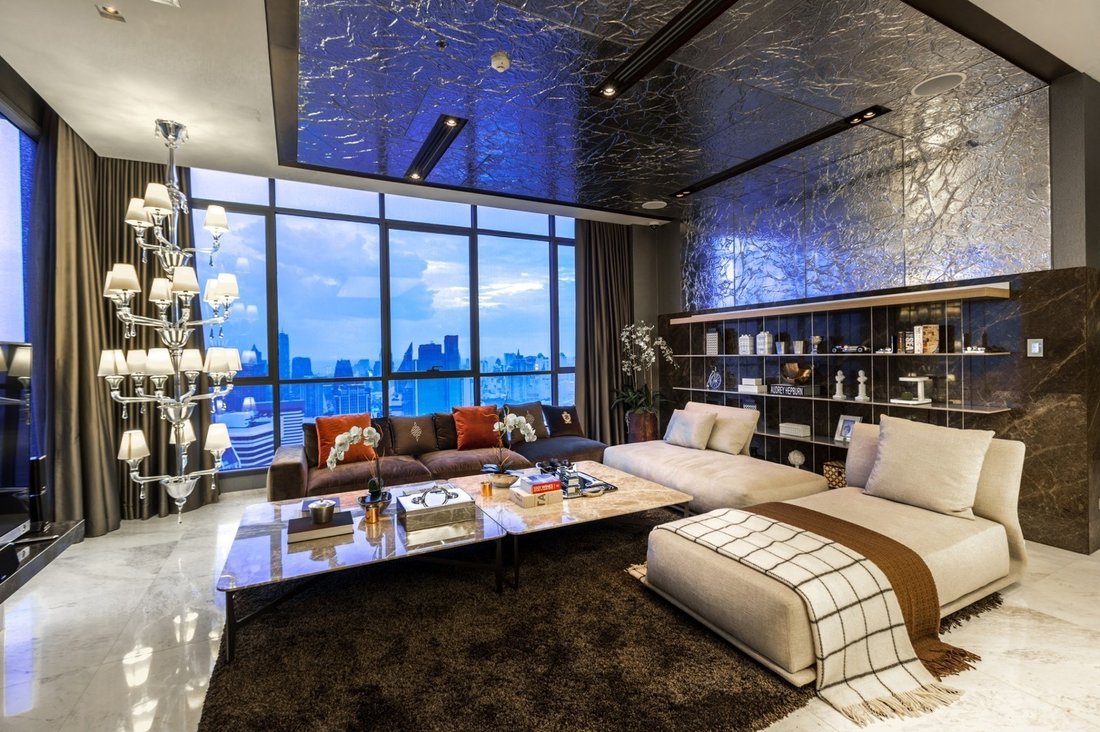 Penthouse in Bangkok, Krung Thep Maha Nakhon, Thailand 2 - 15968411