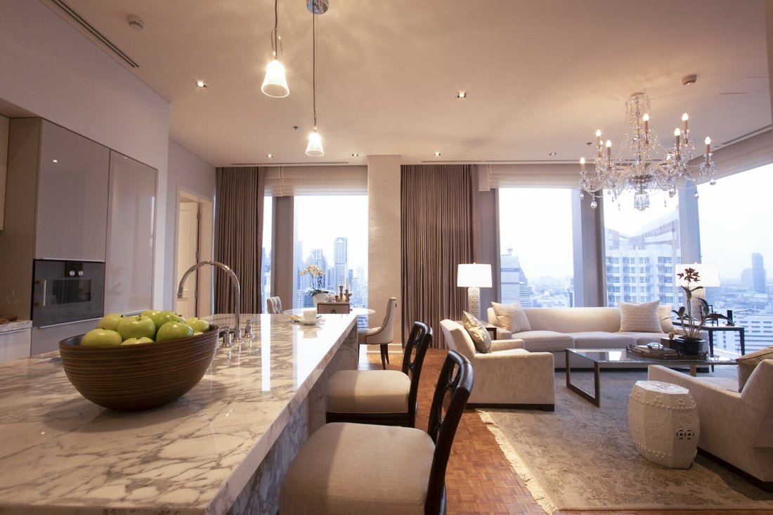 Condo in Bangkok, Krung Thep Maha Nakhon, Thailand 4 - 15968427
